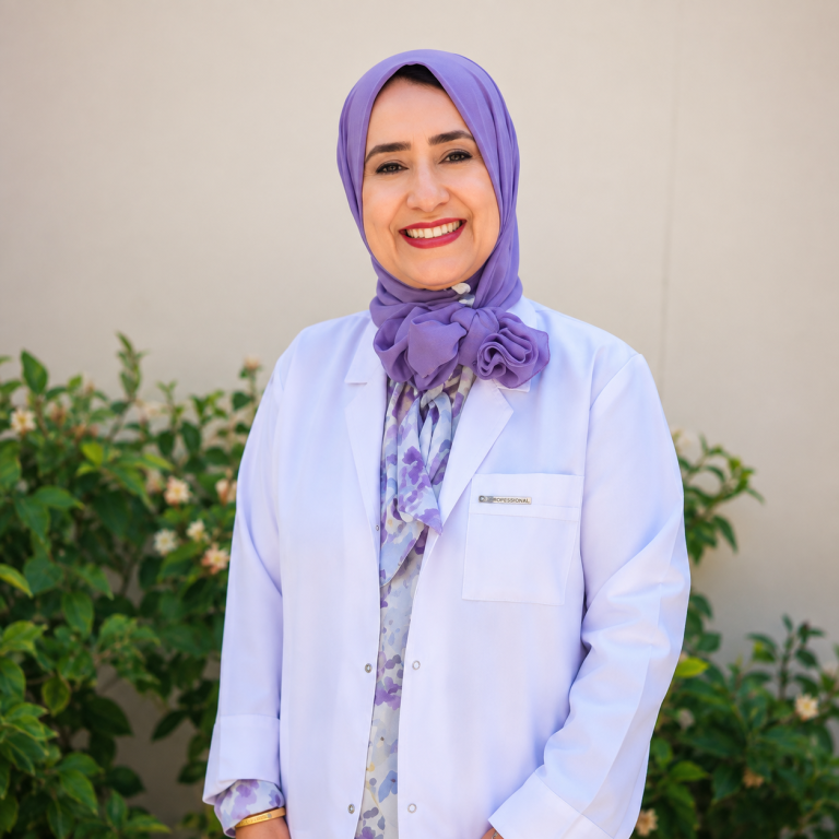 Prof. Dr. Manal Zaki