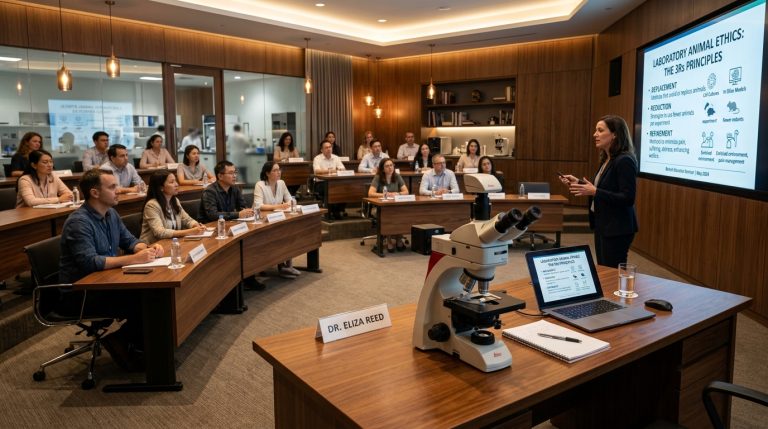 FELASA-Aligned Experimental Surgery & Anesthesia Workshop